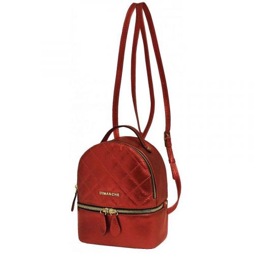 Женский рюкзак Roxy Home mini Dimanche - Фабрика сумок «Dimanche»