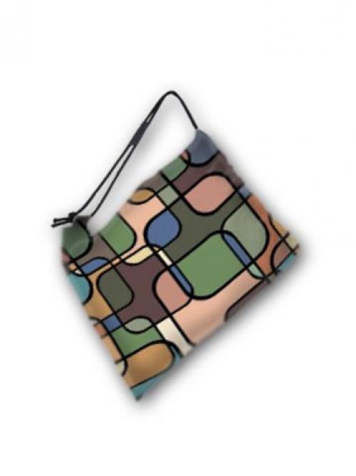 Мешок для обуви подъполье autumn малый - Фабрика сумок «Saco-saco»