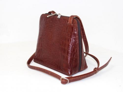Кожаная сумка на плечо Калита - Фабрика сумок «Калита»