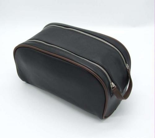 Несессер мужской кожаный Dalena - Фабрика сумок «Dalena»