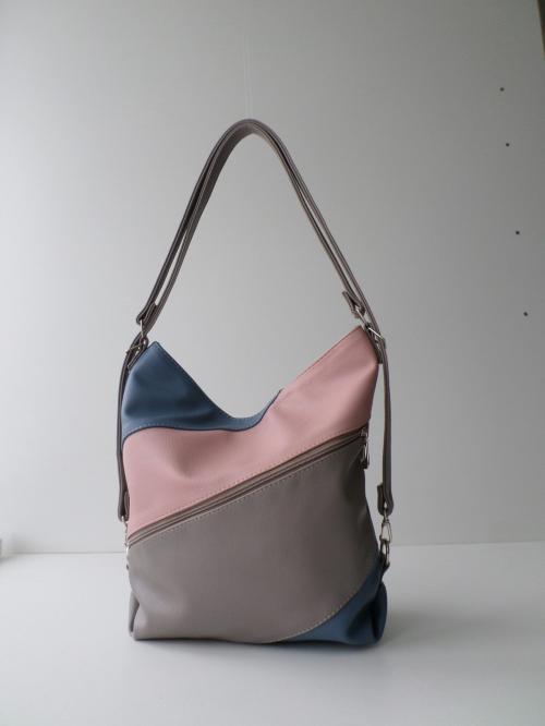 Женская сумка рюкзак эко кожа - Фабрика сумок «Омега»