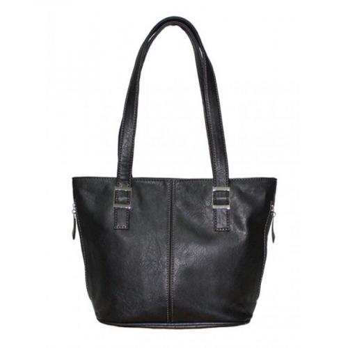 Женская сумка черная Janelli - Фабрика сумок «Janelli»