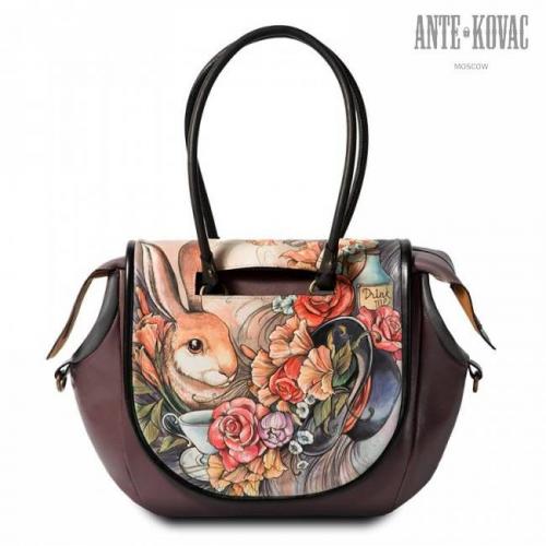 Женская модная сумка Алиса Ante Kovac - Фабрика сумок «Ante Kovac»
