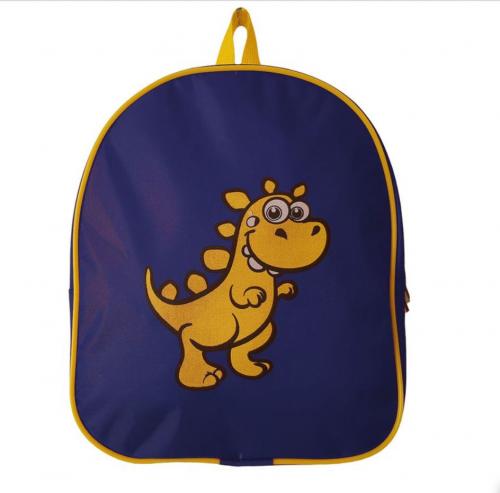 Детский рюкзак динозаврик Матекс - Фабрика сумок «Матекс»