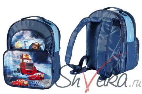 Школьный рюкзак Арлекино Швейка - Фабрика сумок «Омскшвейгалантерея»