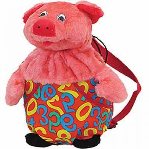 Рюкзак-игрушка для детей прокс - Фабрика сумок «Прокс»