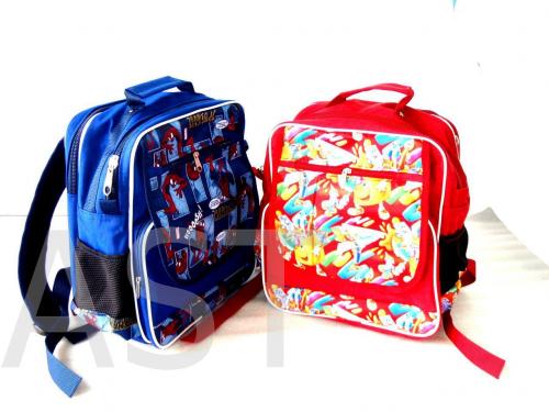Школьный рюкзак AST - Фабрика сумок «AST»