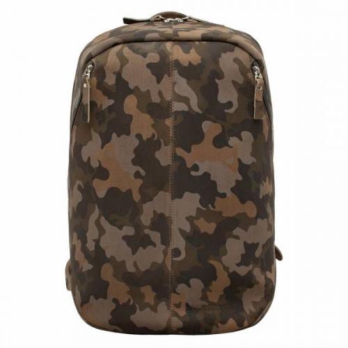 Кожаный рюкзак молодежный Pensford Military Lakestone Lakestone - Фабрика сумок «Lakestone»