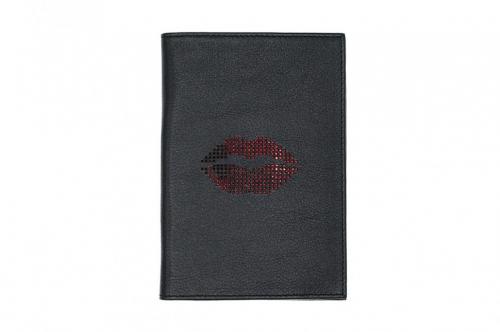 Обложка для документов lips Borasco - Фабрика сумок «Faetano»