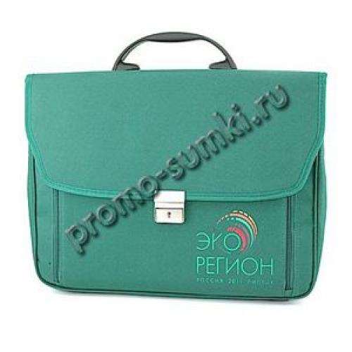 Портфель для документов Промо сумки - Фабрика сумок «Промо сумки»