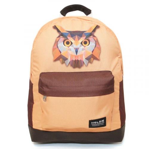 Необычный рюкзак Flat Owl Holdie - Фабрика сумок «Holdie»