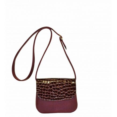 Женская сумка через плечо Ия - Фабрика сумок «Miss Bag»