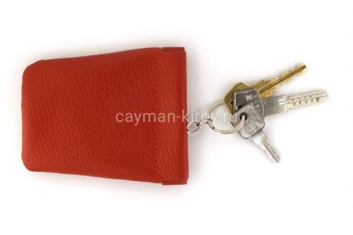 Компактная ключница Cayman - Фабрика сумок «Cayman»