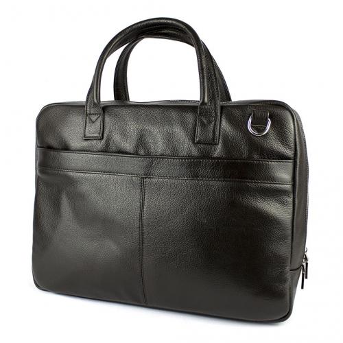Мужская деловая сумка кожа Барти - Фабрика сумок «Барти»