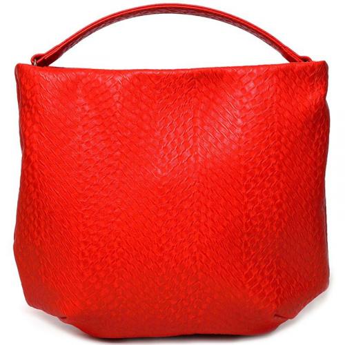 Женская красная сумка Соло - Фабрика сумок «Соло»
