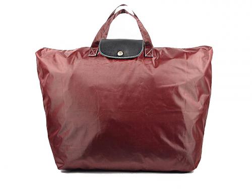 Хозяйственная сумка Сакси бордо - Фабрика сумок «ALASKA BAG»