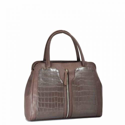Каркасная женсая сумка Долорас - Фабрика сумок «Miss Bag»