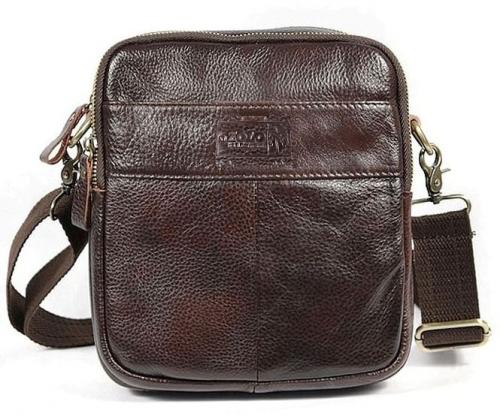 Мужская сумка-планшет ZOLO D.BRW - Фабрика сумок «ALASKA BAG»
