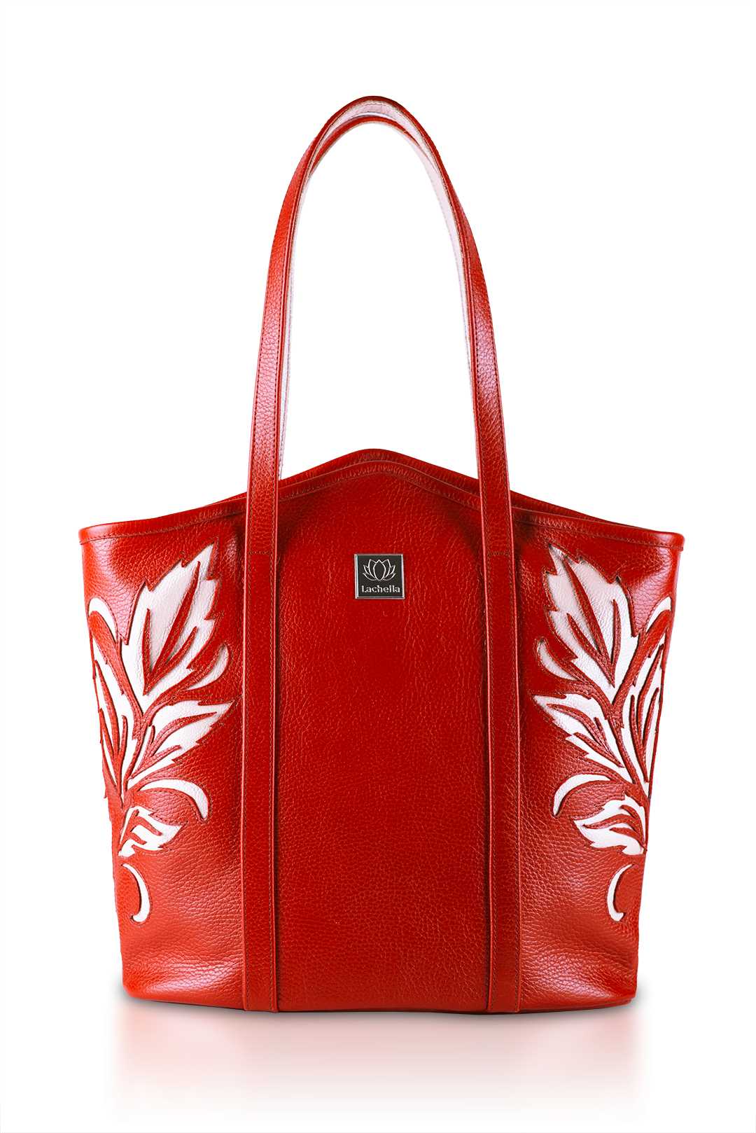 Кожаная сумка женская Ornella Lachella - Фабрика сумок «Lachella»