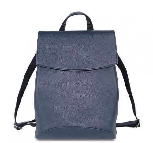 Женская сумка-рюкзак кожа ELBI - Фабрика сумок «ELBI»