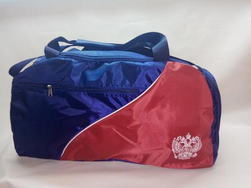 Спортивная сумка с отделением под обувь Обидин - Фабрика сумок «Обидин»