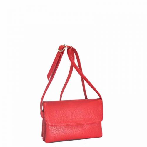 Женская сумка через плечо Лона - Фабрика сумок «Miss Bag»