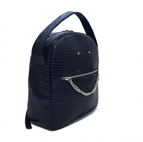 Женский кожаный рюкзак Boganni Bags - Фабрика сумок «Boganni Bags»