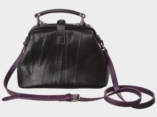 Женская классическая сумка кожаная Alexander TS - Фабрика сумок «Alexander TS»