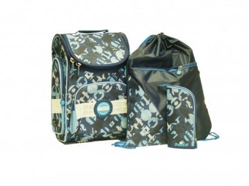 Комплект школьный Сентябрь для мальчика DAZZLE - Фабрика сумок «DAZZLE»