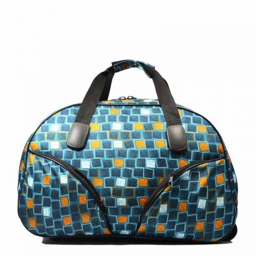 Дорожная сумка Карго - Фабрика сумок «Miss Bag»