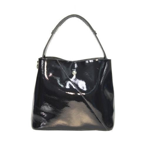 Женская лаковая сумка Laccoma - Фабрика сумок «Laccoma»