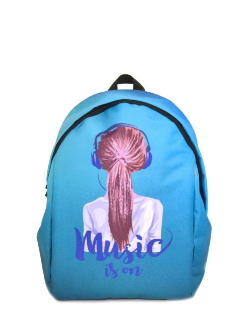 Рюкзак молодежный городской Бином - Фабрика сумок «Бином»