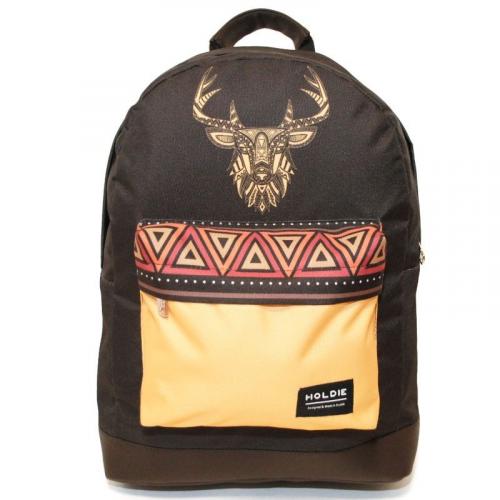 Рюкзак молодежный Ethnic Deer Holdie - Фабрика сумок «Holdie»