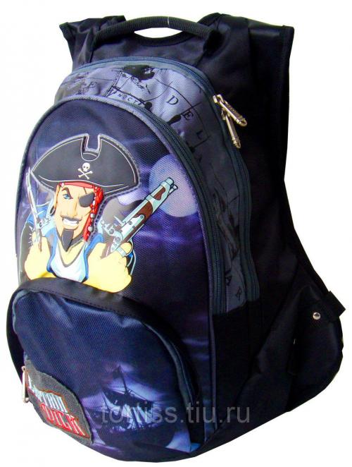 Школьный рюкзак для мальчиков Tortiss - Фабрика сумок «Tortiss»