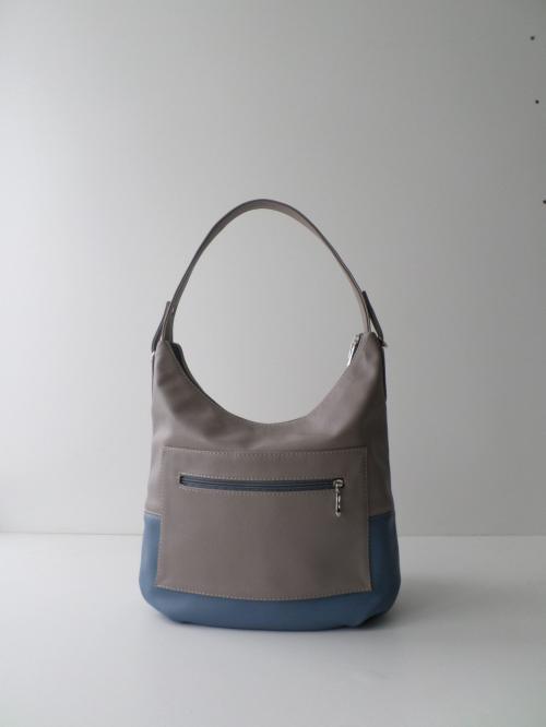 Классическая женская сумка на молнии - Фабрика сумок «Омега»
