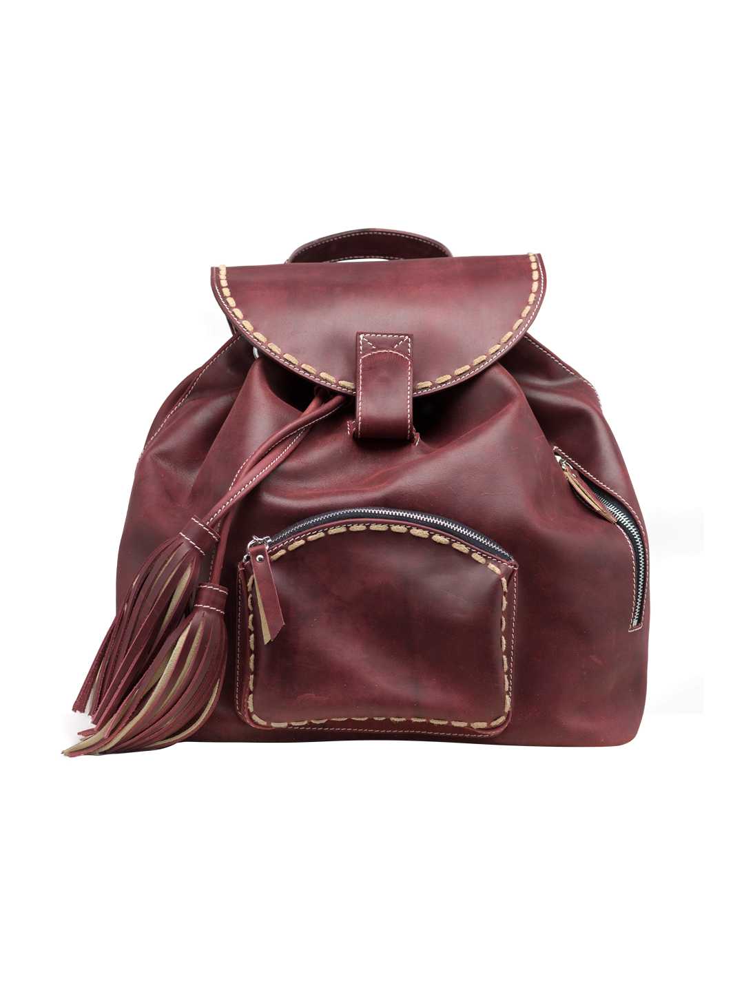 Рюкзак женский Крейзи Хорс Lachella - Фабрика сумок «Lachella»
