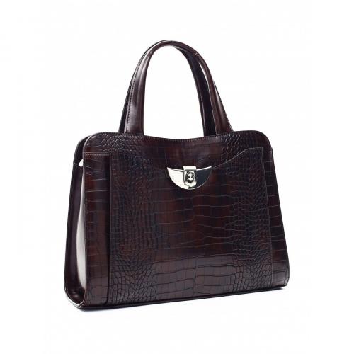 Женская сумка-портфель Savio - Фабрика сумок «Savio»