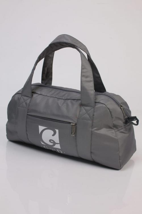 Мягкая спортивная сумка с логотипом Голд - Фабрика сумок «Голд»
