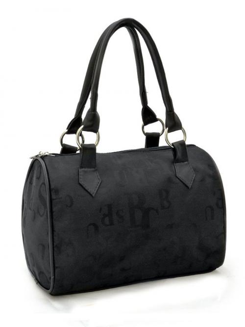 Каркасная сумка женская черная Allexi - Фабрика сумок «Allexi»