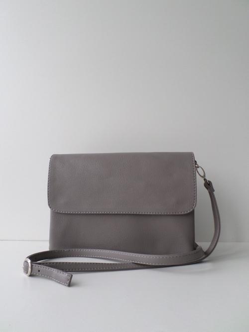 Женская сумка из эко кожи через плечо - Фабрика сумок «Омега»