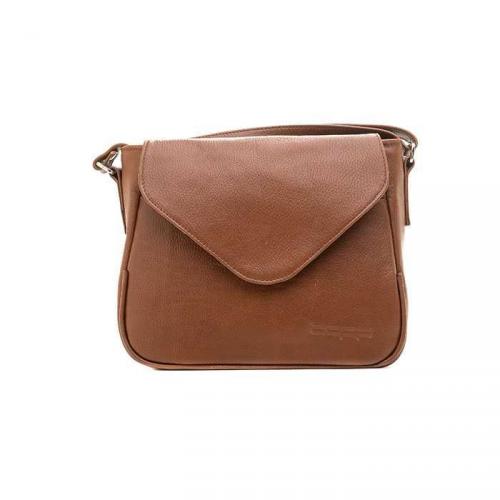 Женская сумка коричневая Baro - Фабрика сумок «Baro»