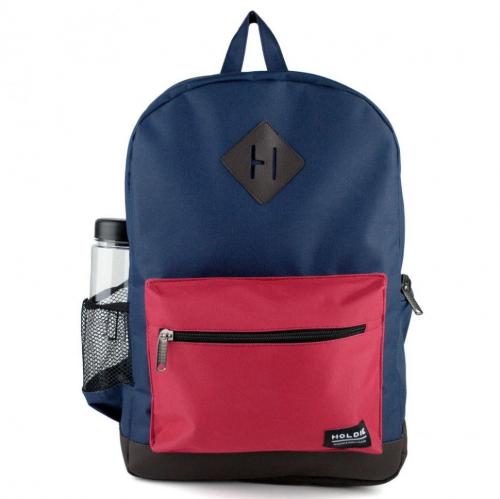 Функциональный городской рюкзак Grinder синий Holdie - Фабрика сумок «Holdie»