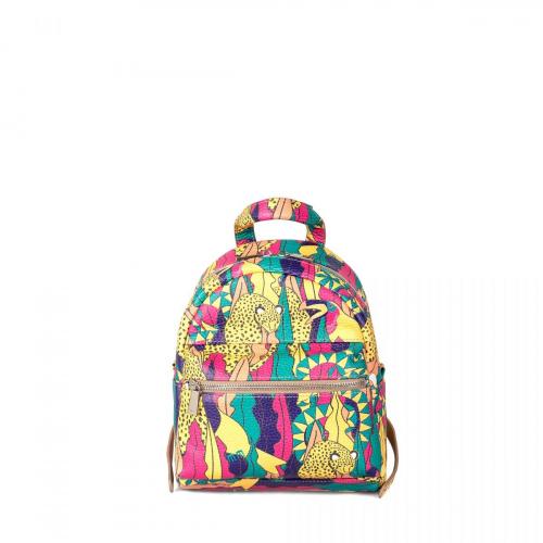 Рюкзак молодежный цветной Afina - Фабрика сумок «Afina»
