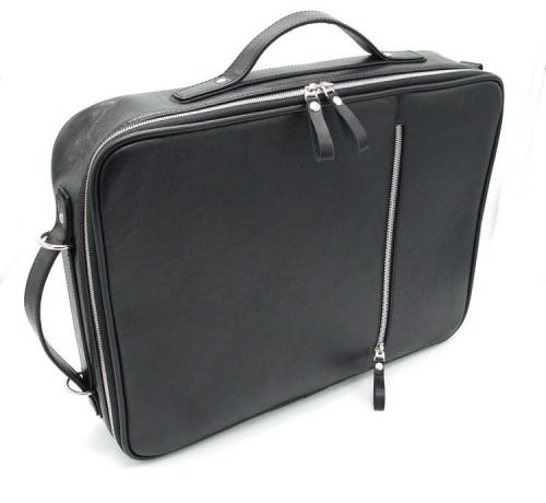 Кожаный портфель-рюкзак мужской Dalena - Фабрика сумок «Dalena»