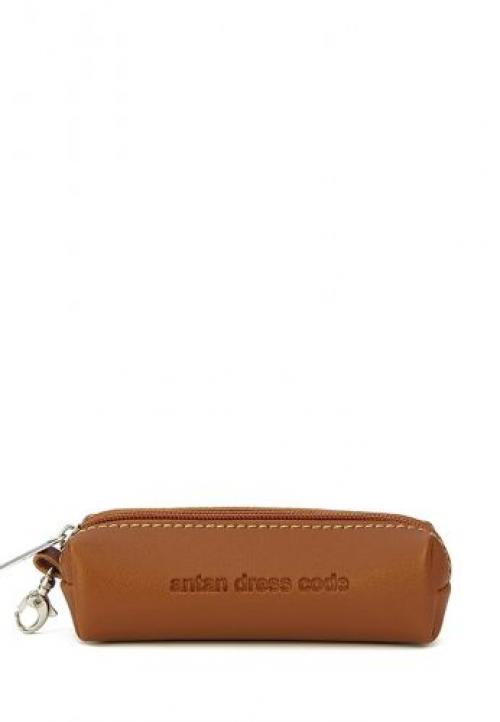 Ключница коричневая Антан - Фабрика сумок «Антан»