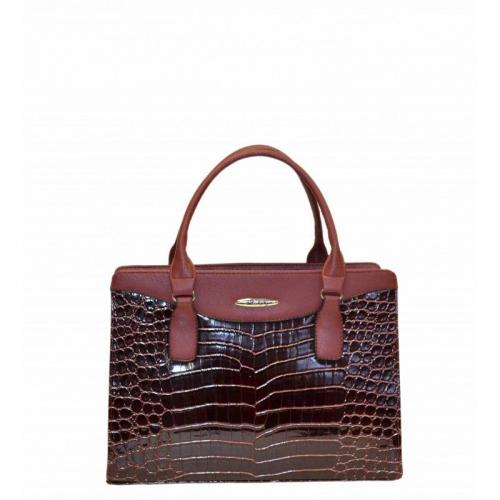 Каркасная женская сумка Хариет - Фабрика сумок «Miss Bag»