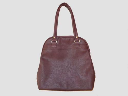 Рюкзак коричневый молодежный  - Фабрика сумок «Нефтекамская кожгалантерейная фабрика»