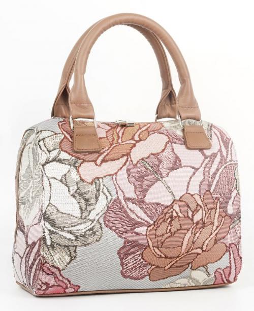 Цветная сумка женская FLOWERS ViTa-Art - Фабрика сумок «ViTa-Art »