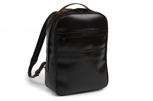 Рюкзак молодежный черный Олио Рости - Фабрика сумок «Олио Рости»