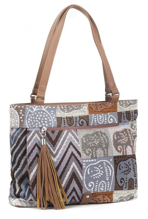 Женская сумка ETHNICA ViTa-Art - Фабрика сумок «ViTa-Art »